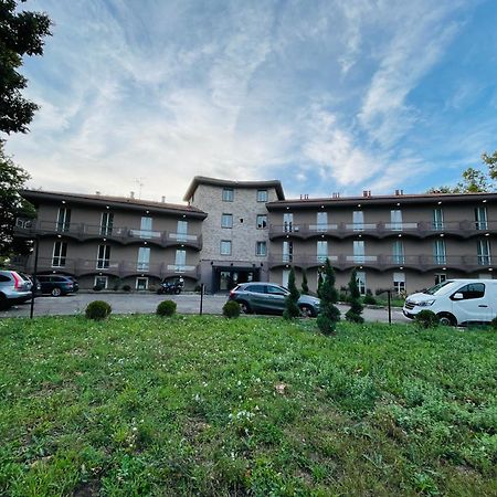 Emma Hotel Bologna Fiera Гранароло-делл'Эмилия Экстерьер фото