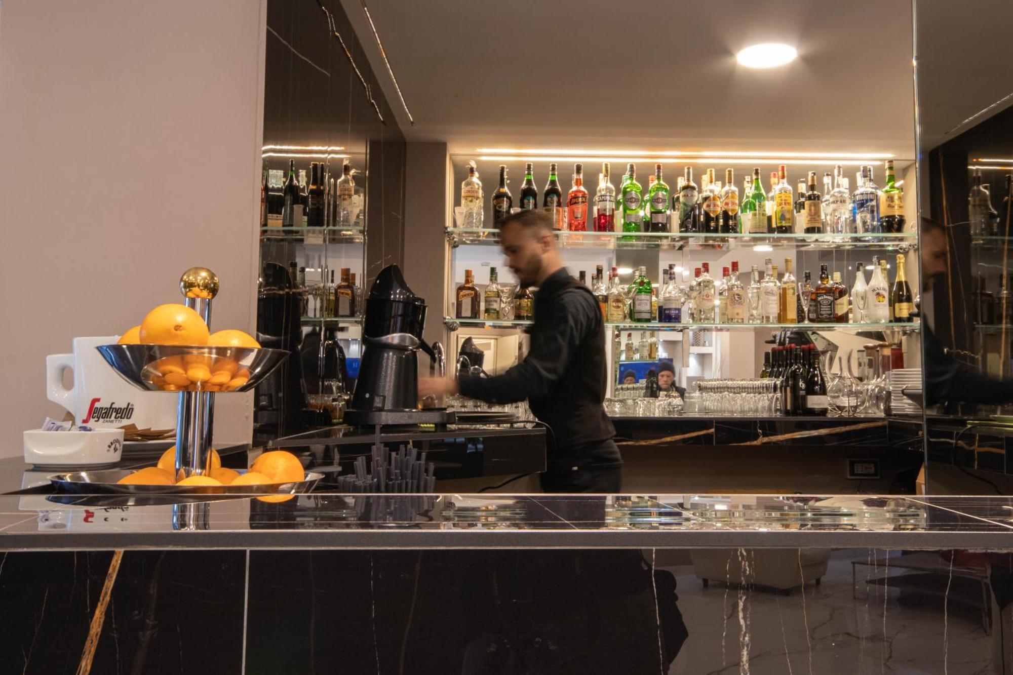 Emma Hotel Bologna Fiera Гранароло-делл'Эмилия Экстерьер фото