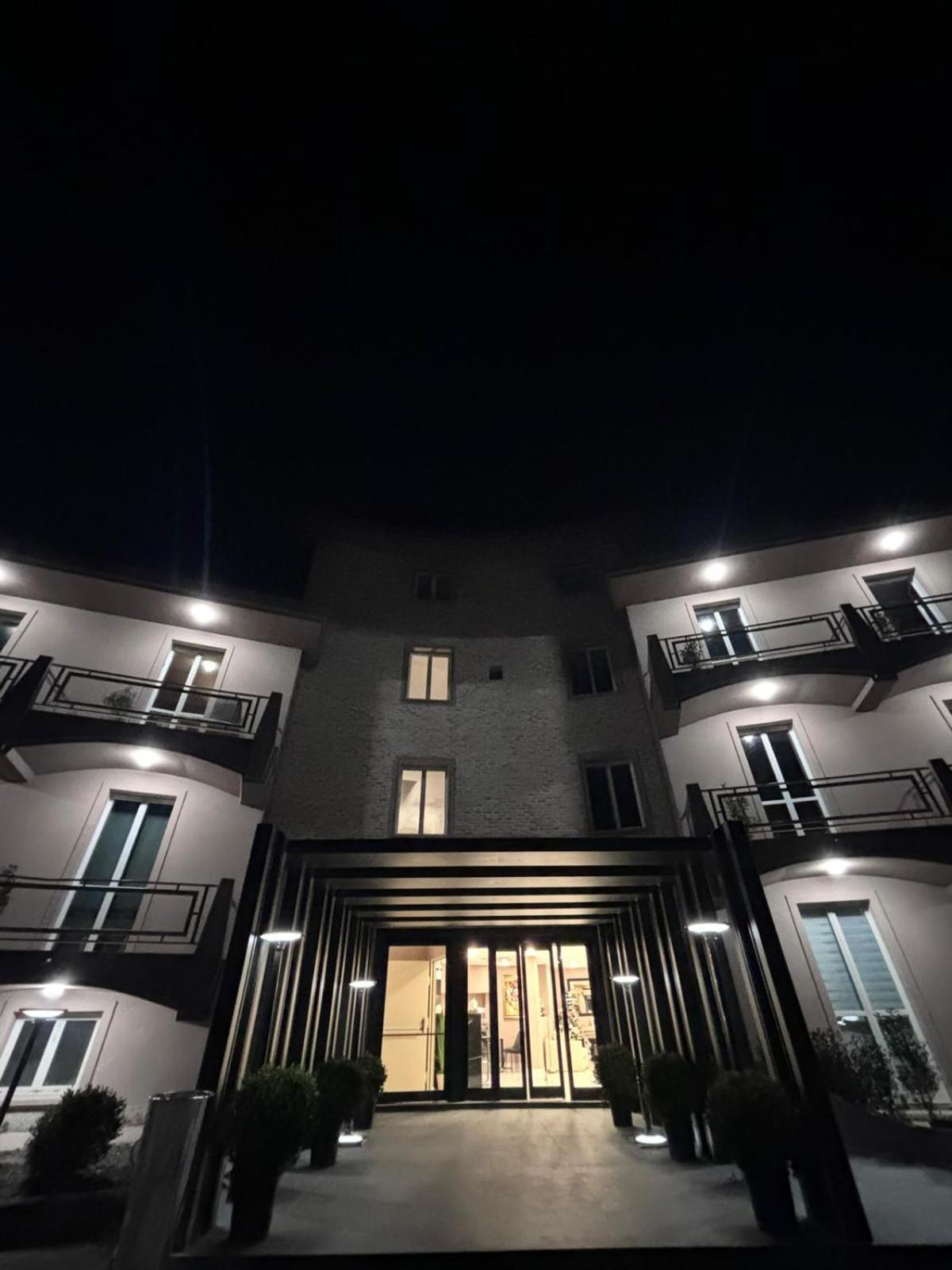 Emma Hotel Bologna Fiera Гранароло-делл'Эмилия Экстерьер фото