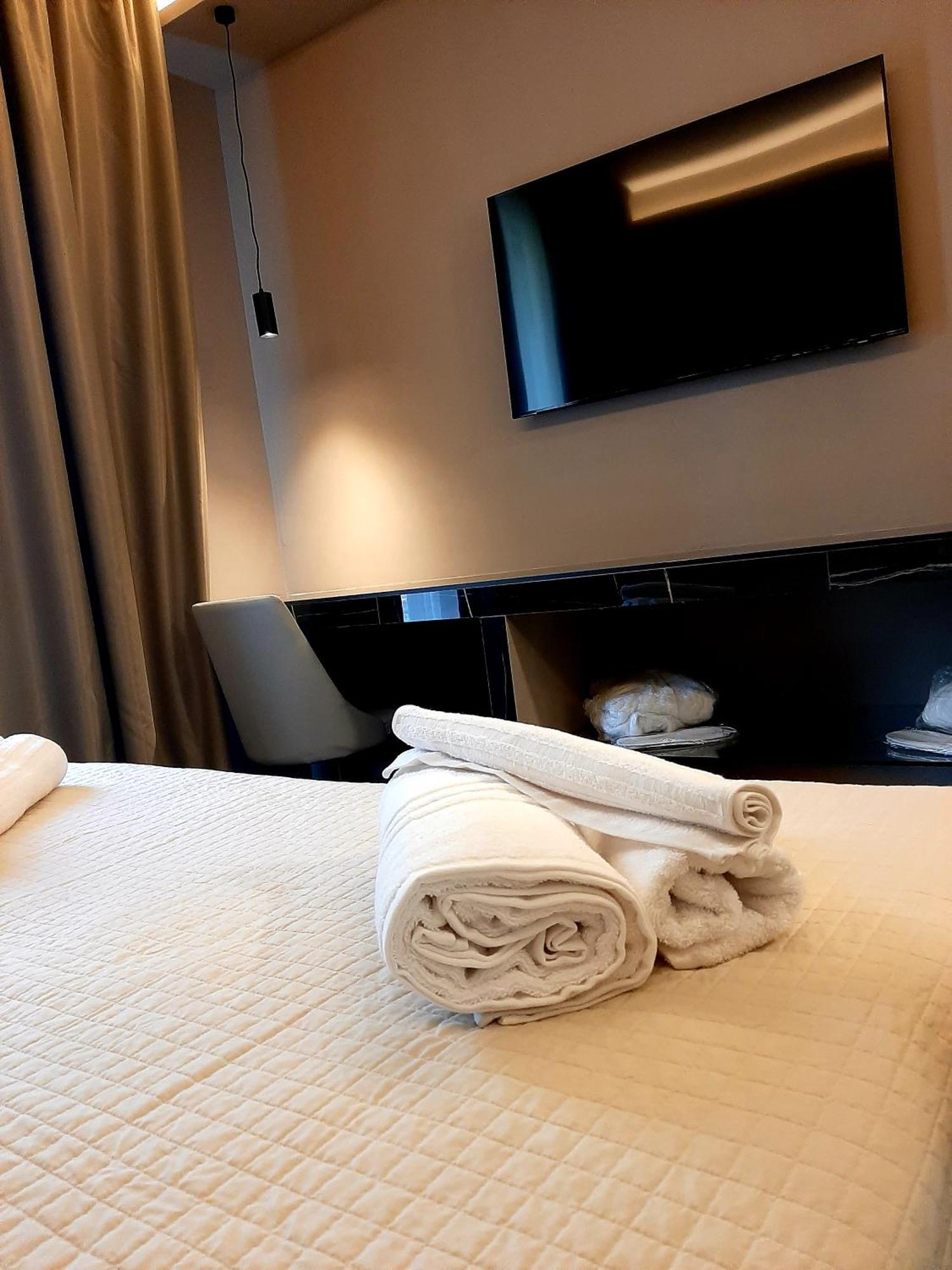 Emma Hotel Bologna Fiera Гранароло-делл'Эмилия Экстерьер фото