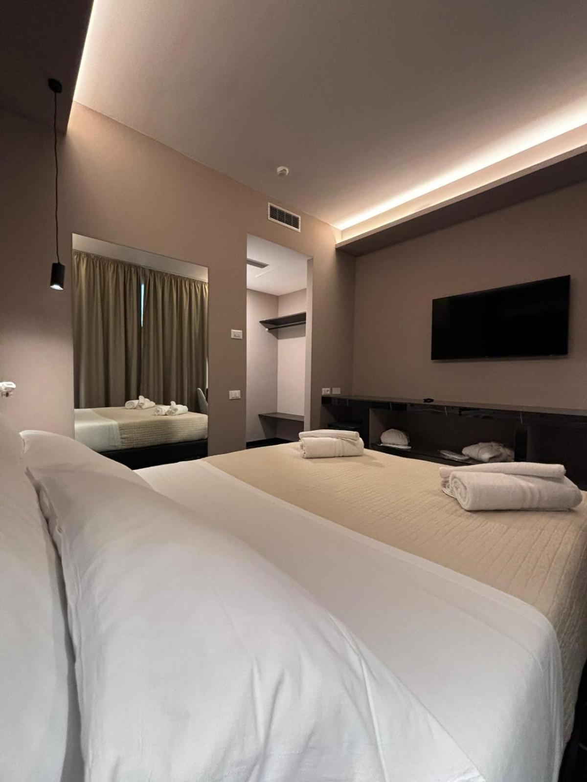 Emma Hotel Bologna Fiera Гранароло-делл'Эмилия Экстерьер фото
